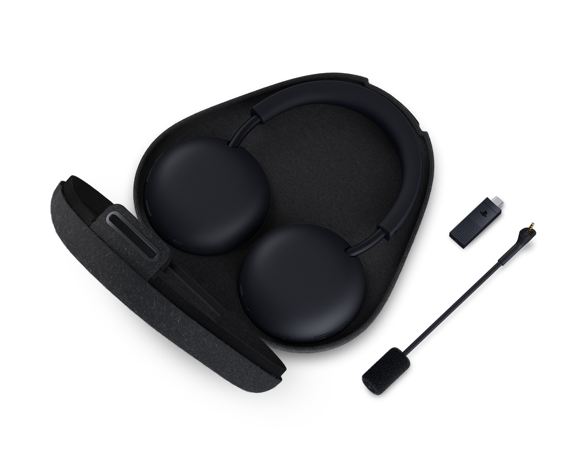 PULSE Edge ワイヤレスヘッドセット キャリングケース