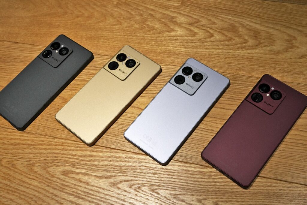 Xperia 1 VIII「XQ-GE44」