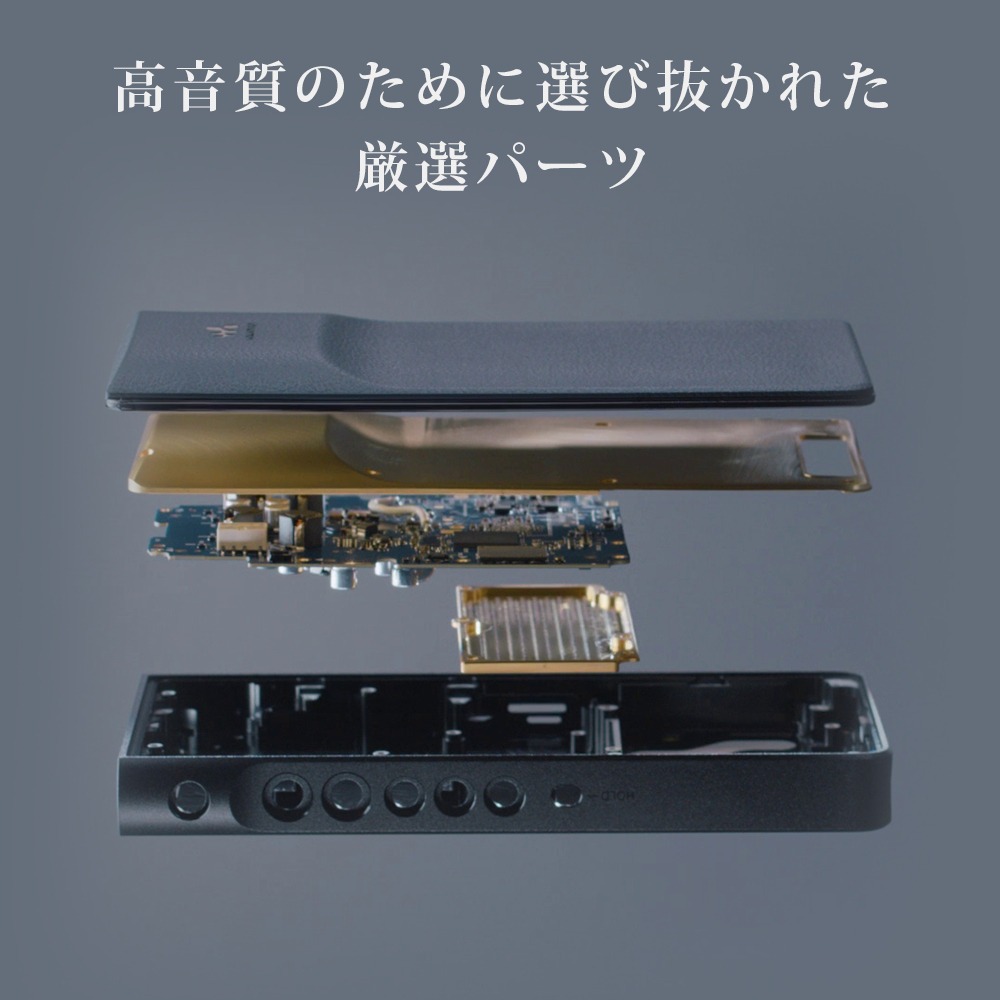 ウォークマン WM1シリーズ「NW-WM1AM3」