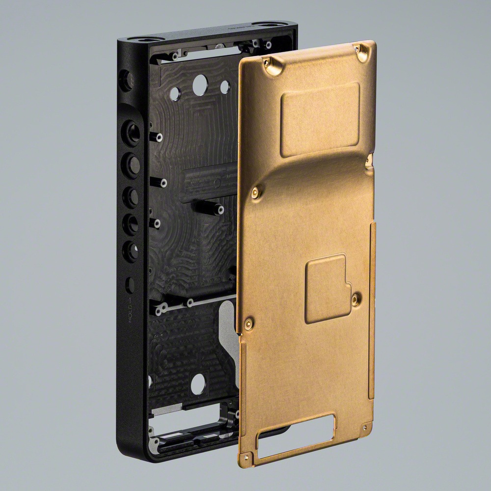 ウォークマン WM1シリーズ「NW-WM1AM3」