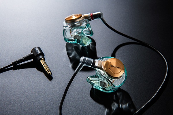 ウォークマン Signature Series「NW-WM1ZM3」