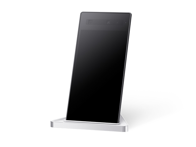 空間再現ディスプレイ「ELF-MN1」（スタンド付き）