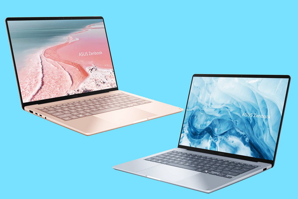 インテル・AMD・クアルコムが選べる「ASUS Zenbook 14」発表