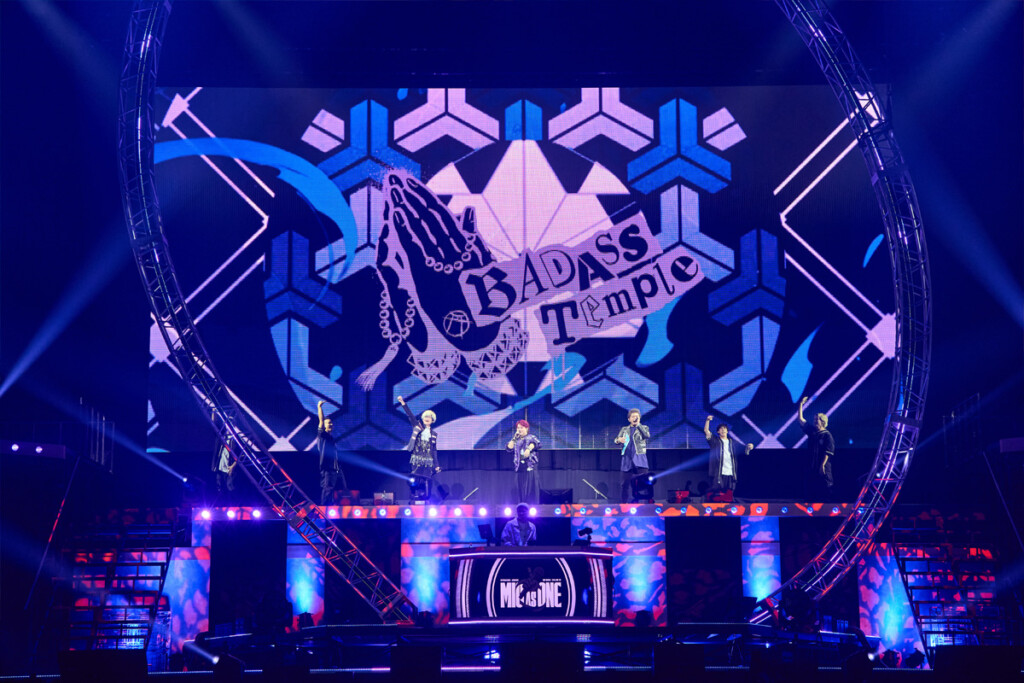 ヒプノシスマイク -Division Rap Battle- 12th LIVE ≪MIC AS ONE≫DAY1