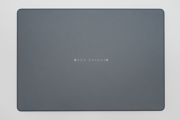 インテル、AMD、クアルコムが選べる「ASUS Zenbook 14」実機レビュー