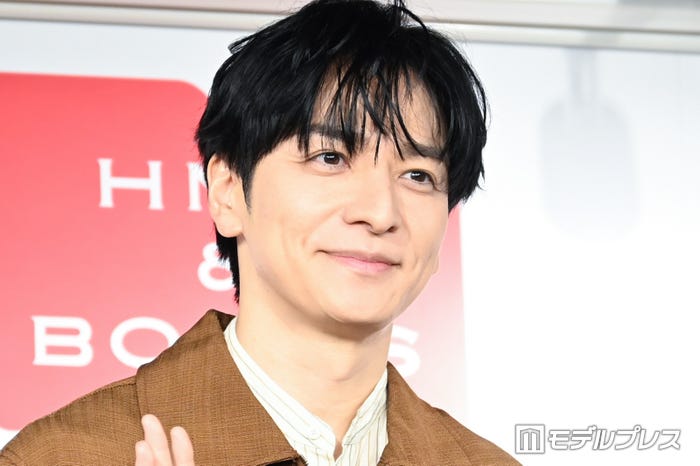 生田斗真（C）モデルプレス