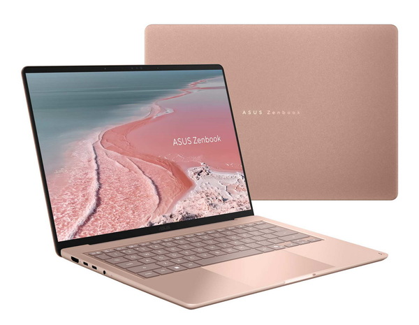 インテル、AMD、クアルコムが選べる「ASUS Zenbook 14」実機レビュー