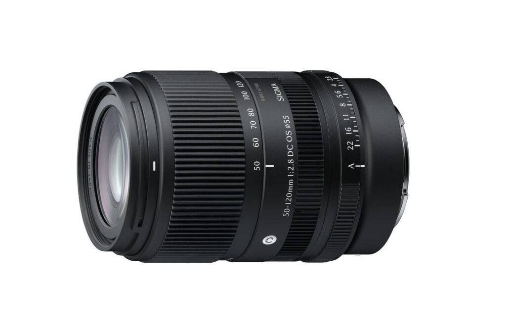 シグマ 50-120mm F2.8 DC OS｜Contemporary 正式発表