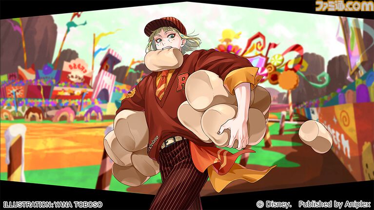 『ツイステ』リリア・ヴァンルージュ（声：緑川光）歌唱の楽曲『RACING STAR☆』スペシャルPVが見られる特設サイトが公開