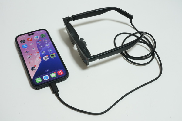 「VITURE Pro 2」実機レビュー