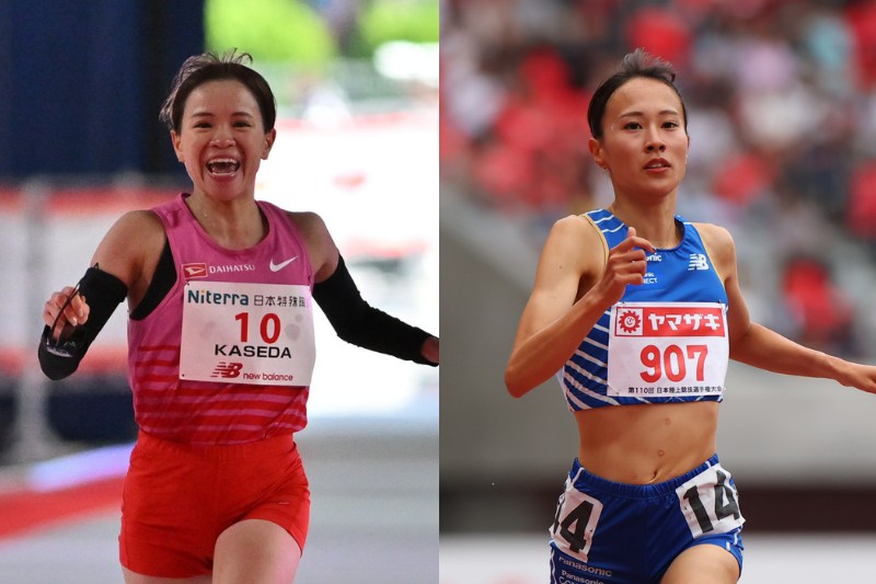 プリンセス駅伝の区間オーダー発表！ ダイハツは3区・加世田梨花、5区・大森菜月 パナソニック・齋藤みうはアンカー