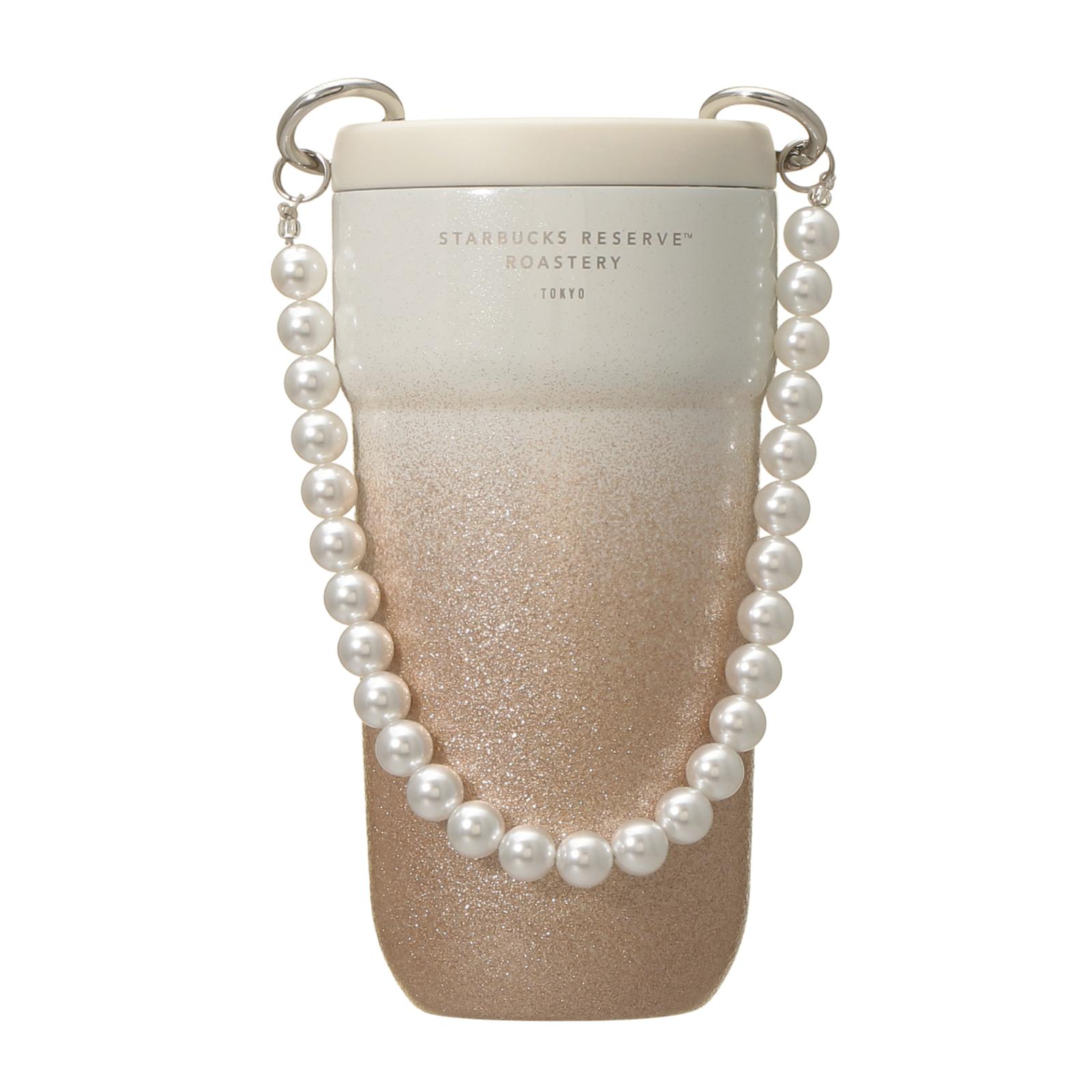 ステンレスボトル パールストラップカッパー355ml 7,200円