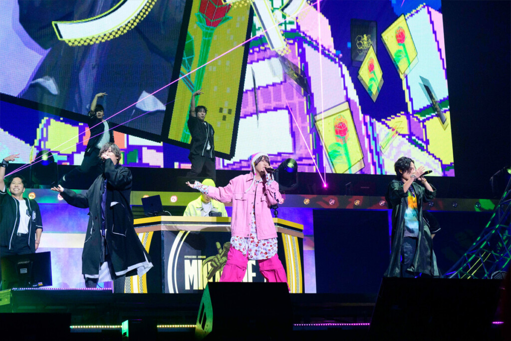 ヒプノシスマイク -Division Rap Battle- 12th LIVE ≪MIC AS ONE≫DAY1