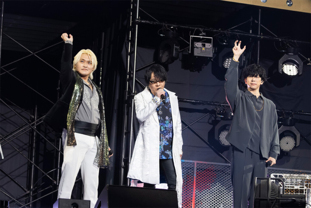 ヒプノシスマイク -Division Rap Battle- 12th LIVE ≪MIC AS ONE≫DAY1