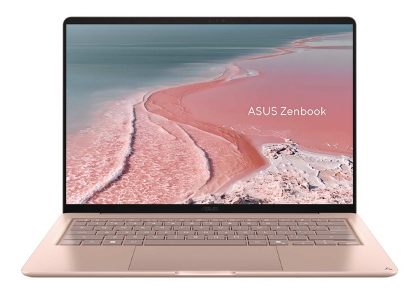 インテル・AMD・クアルコムが選べる「ASUS Zenbook 14」発表