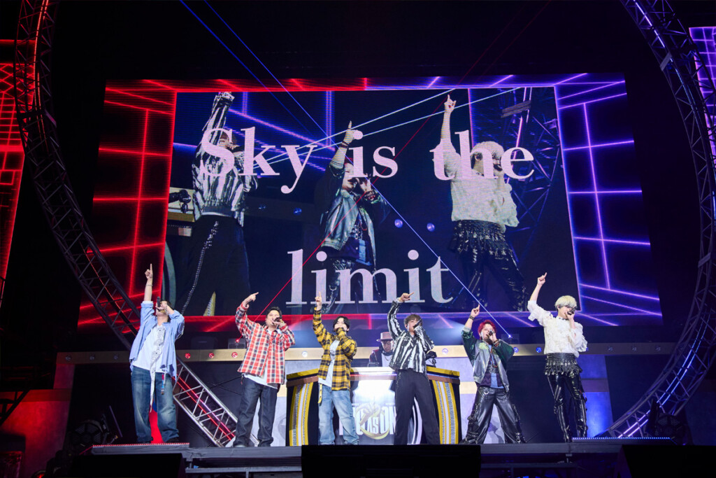 ヒプノシスマイク -Division Rap Battle- 12th LIVE ≪MIC AS ONE≫DAY2