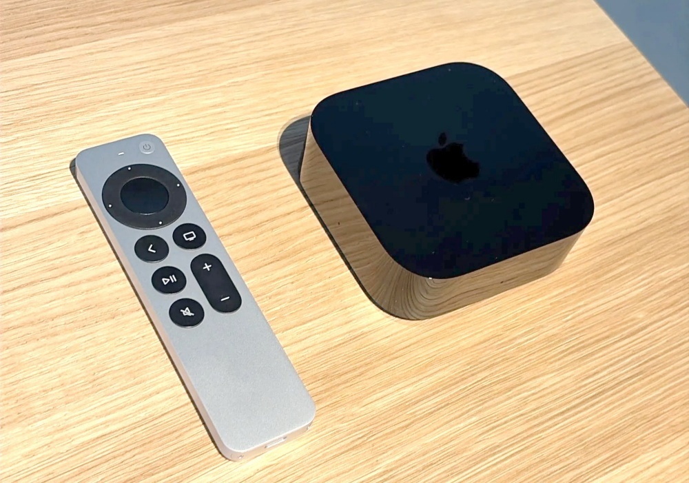 Apple TV 4K