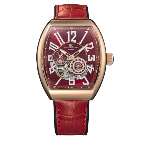 ANGEL CLOVER（エンジェルクローバー） DOUBLE PLAY AUTOMATIC JAPAN MADE（ダブルプレイ オートマチック ジャパンメイド）