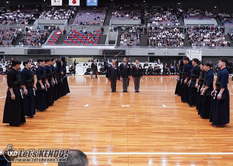 【速報】10/18 第74回全日本学生剣道優勝大会2026 - 剣道情報総合サイト LET'S KENDO