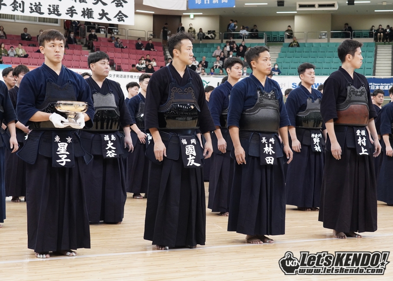 【速報】11/3 第74回全日本剣道選手権大会