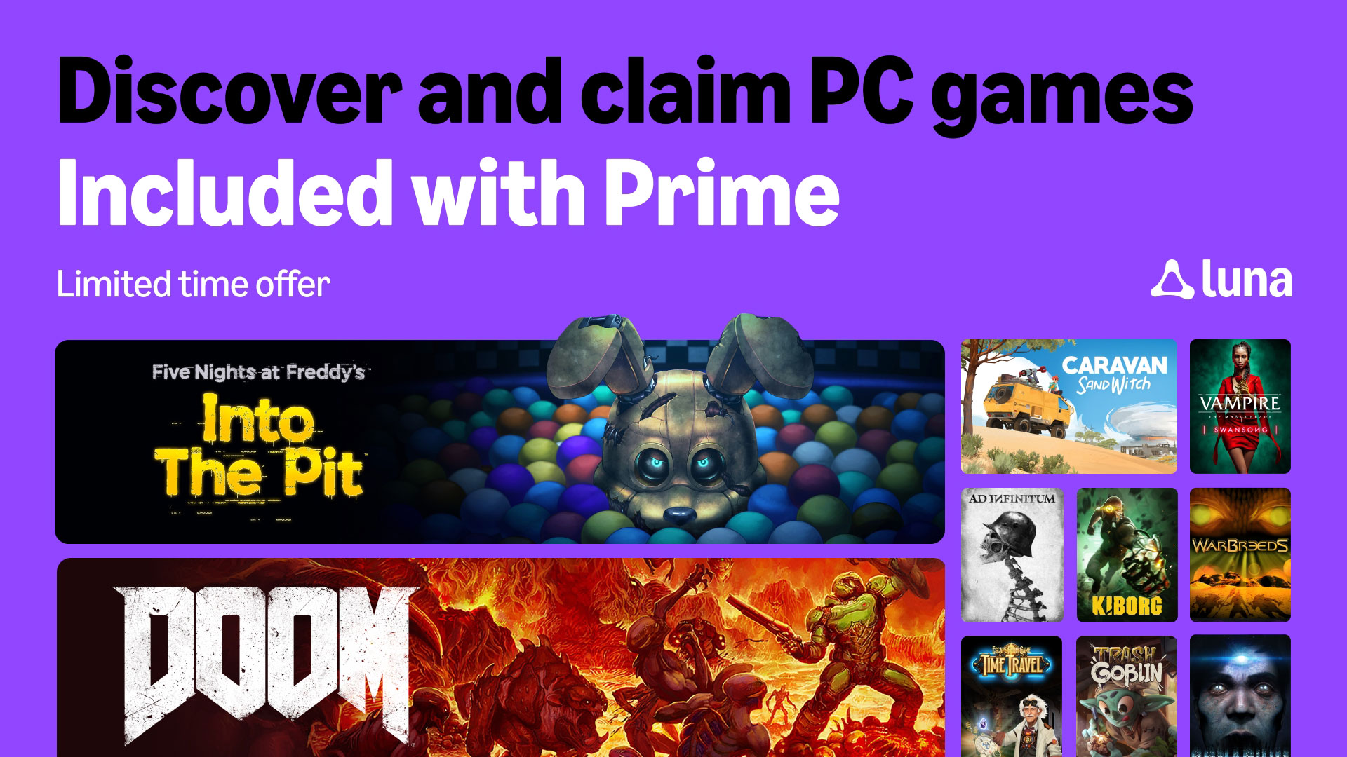 Amazon Prime会員向けゲームサービス「Luna」10月の無料配信タイトルが公開_001