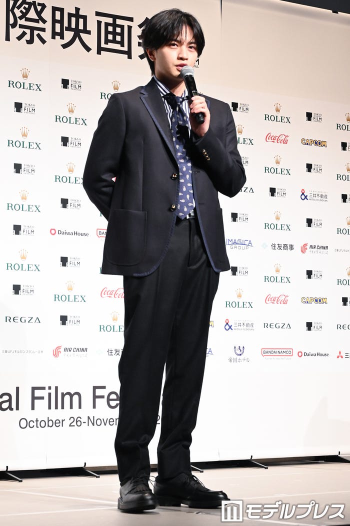 中島健人（C）モデルプレス