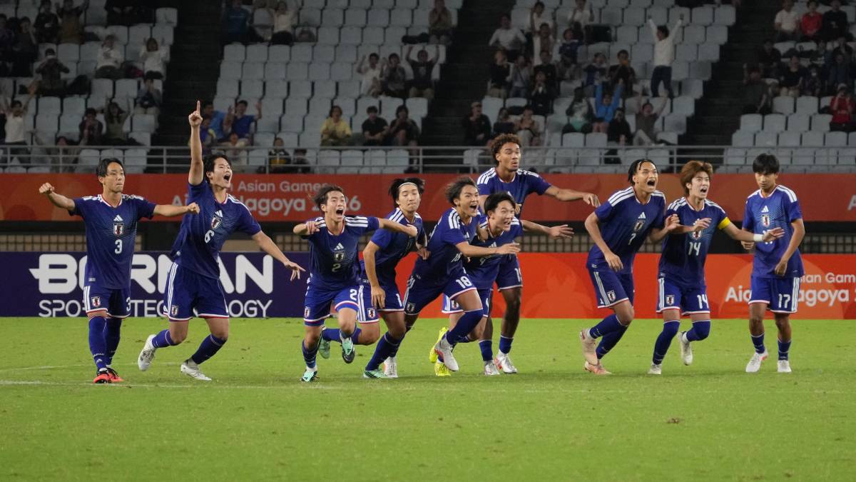 U-21日本代表