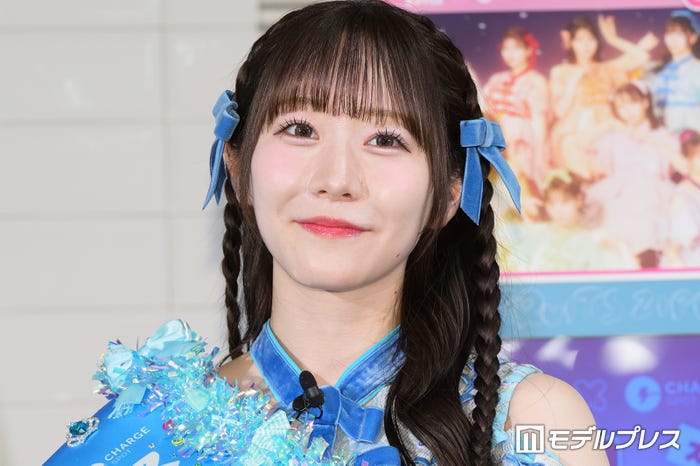 真中まな（C）モデルプレス