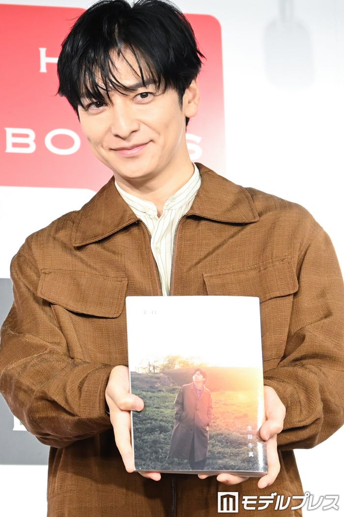 生田斗真（C）モデルプレス
