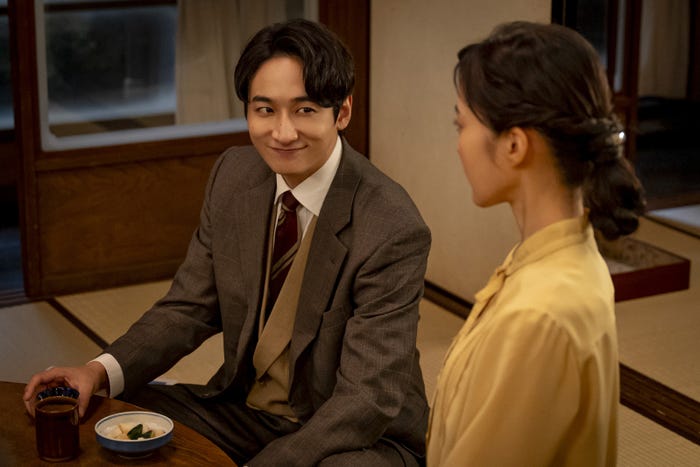 「波うららかに、めおと日和」第3話（C）フジテレビ