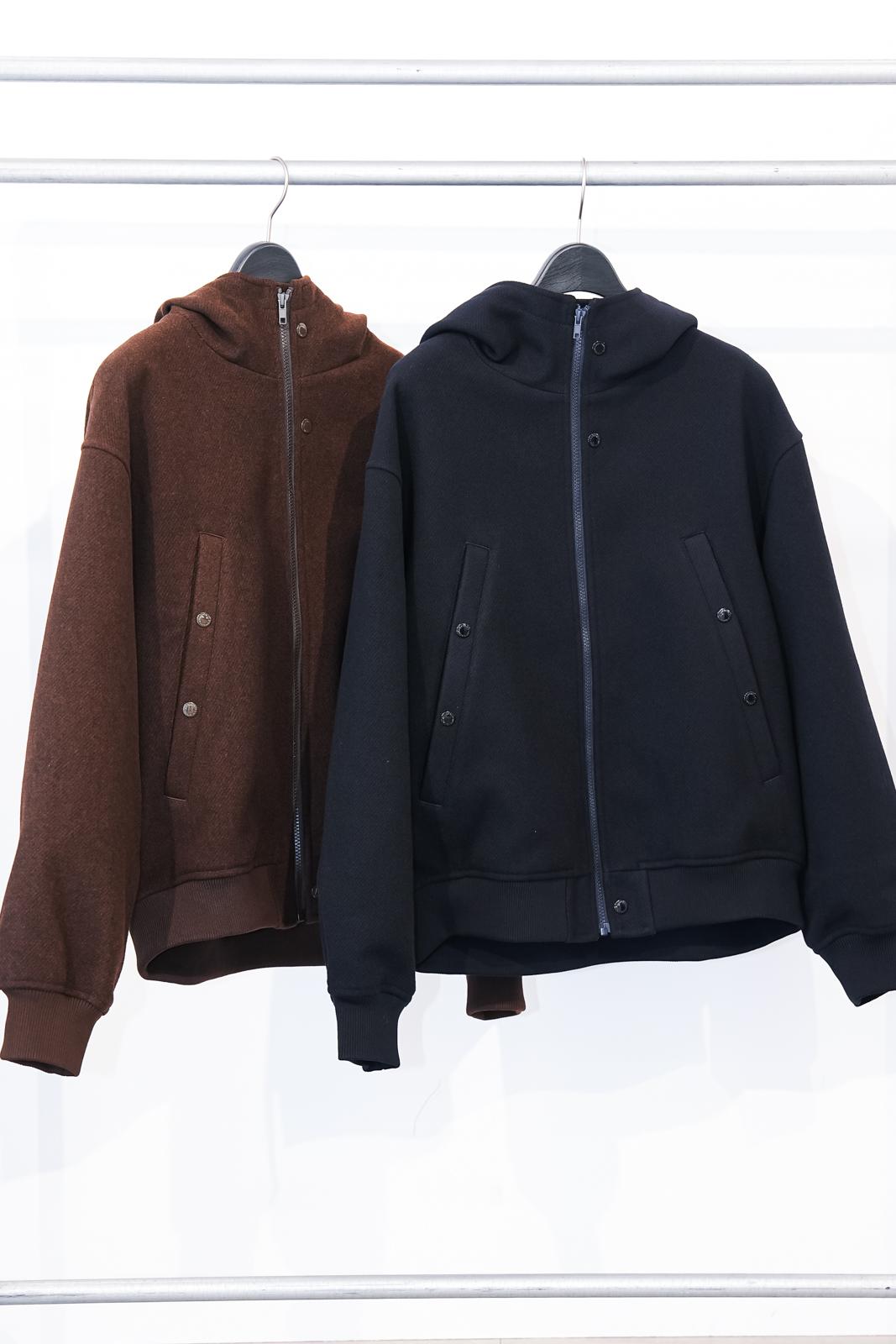 コージーメルトンパーカ 5,990円
