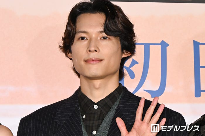 初の藤井組にビビっていた松村北斗（C）モデルプレス