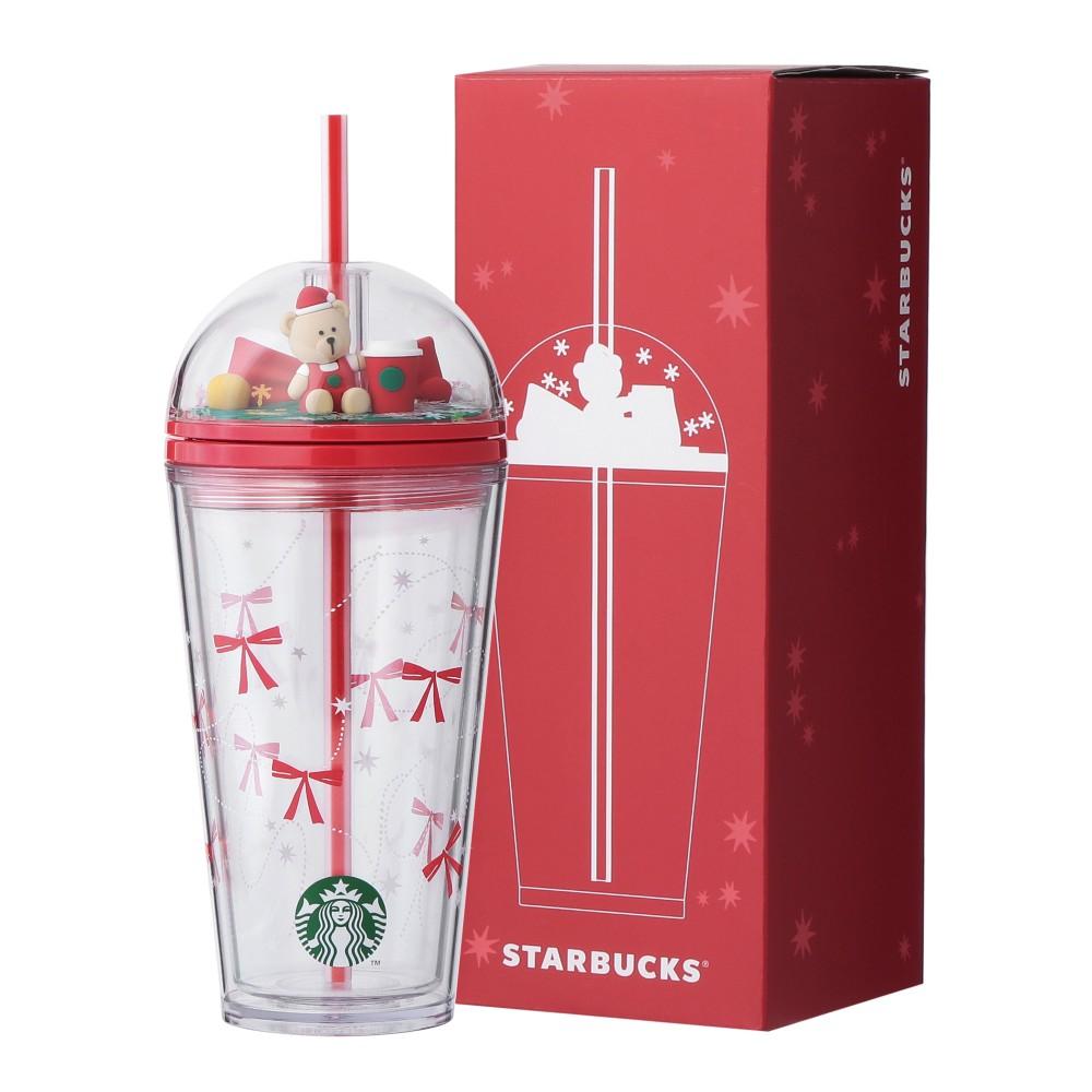 ホリデー2026ギフトボックス入りコールドカップタンブラーフィギュア473ml 4,250円