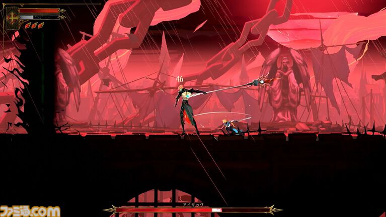 悪魔城新作『キャッスルヴァニア ベルモンドカース』レビュー。シリーズ屈指の骨太難度ながら、難易度調整はプレイヤーの自由。多彩なアスレチックや、歴史のつながりも見どころ