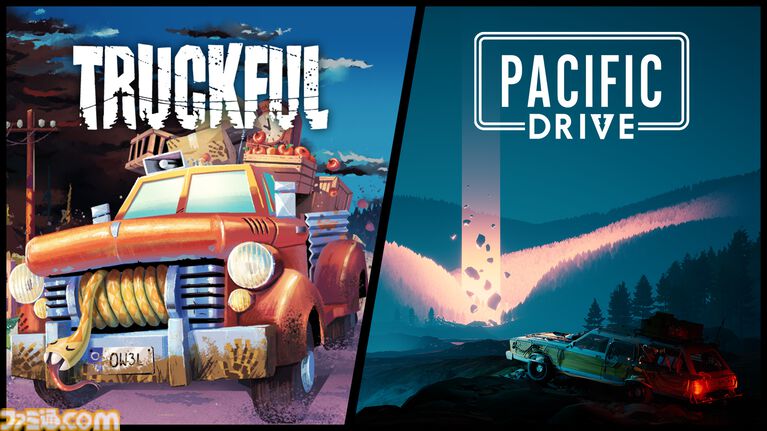 トラック配達ゲーム『トラックフル』物理演算でバランス不安定な積み荷を慎重に運ぶ。Steam＆Google Play版が本日（10/10）発売