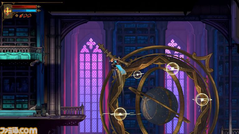 悪魔城新作『キャッスルヴァニア ベルモンドカース』レビュー。シリーズ屈指の骨太難度ながら、難易度調整はプレイヤーの自由。多彩なアスレチックや、歴史のつながりも見どころ
