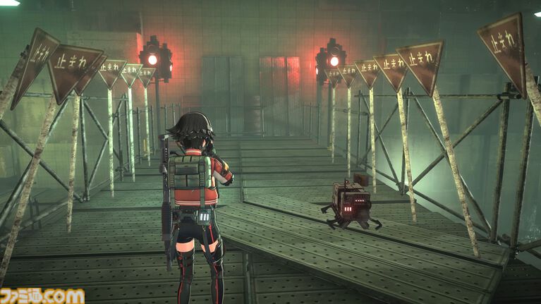 フリュー新作『アノマリス／ANOMALITH』本日（10/29）発売。昭和レトロ日本で少女が異界を探査するサバイバルTPS。シナリオは田中ロミオが担当