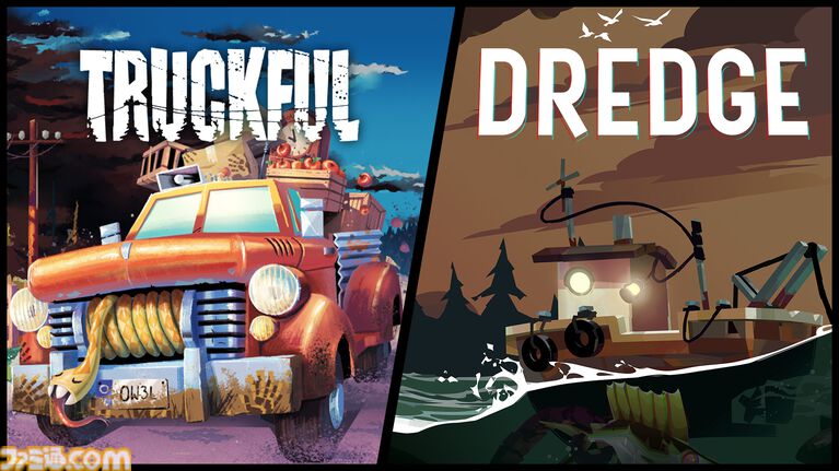 トラック配達ゲーム『トラックフル』物理演算でバランス不安定な積み荷を慎重に運ぶ。Steam＆Google Play版が本日（10/10）発売