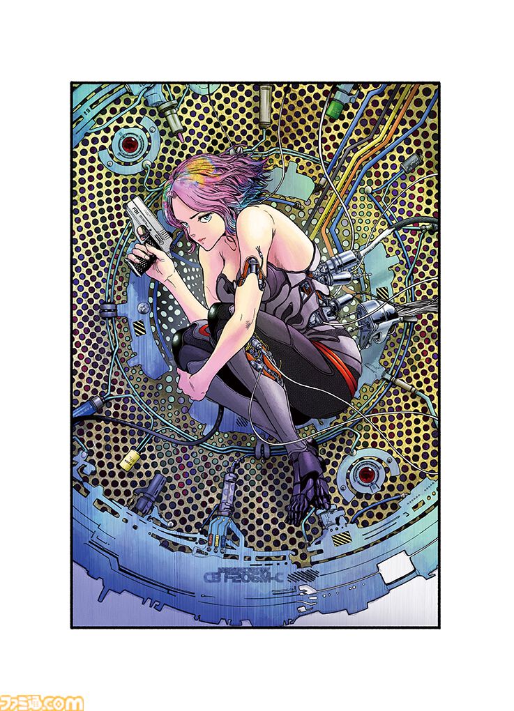 『攻殻機動隊』新作アニメの制作が開始。『攻殻機動隊 THE GHOST IN THE SHELL』に続き、サイエンスSARUがアニメーション制作を担当