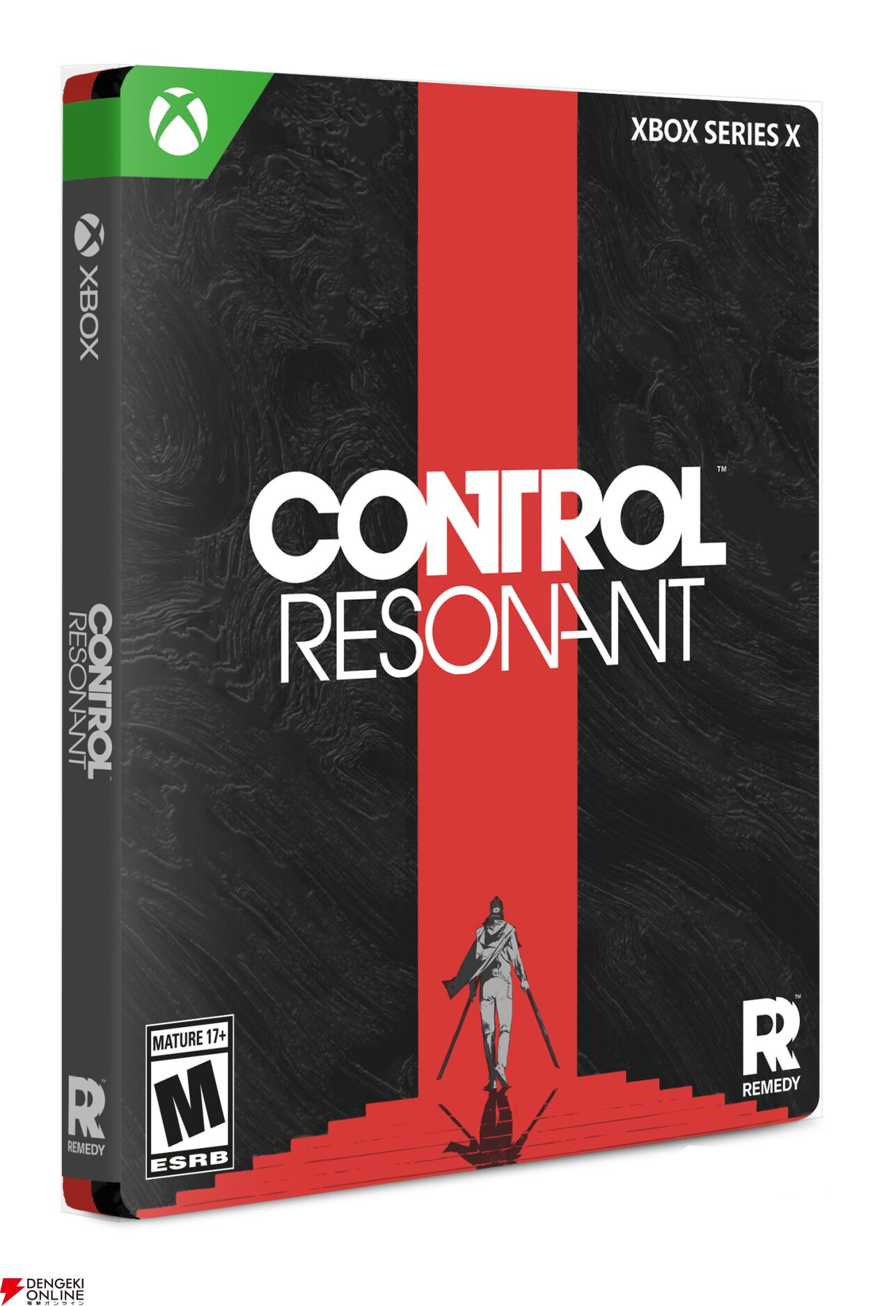 『CONTROL Resonant』
