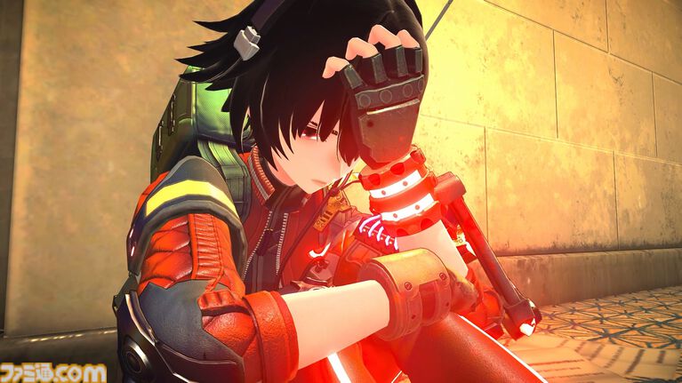 フリュー新作『アノマリス／ANOMALITH』本日（10/29）発売。昭和レトロ日本で少女が異界を探査するサバイバルTPS。シナリオは田中ロミオが担当