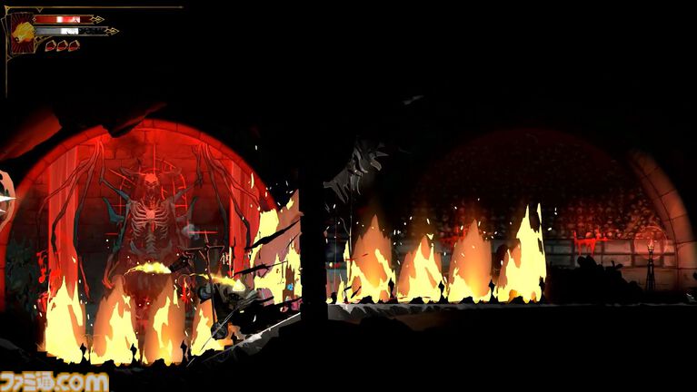 悪魔城新作『キャッスルヴァニア ベルモンドカース』レビュー。シリーズ屈指の骨太難度ながら、難易度調整はプレイヤーの自由。多彩なアスレチックや、歴史のつながりも見どころ