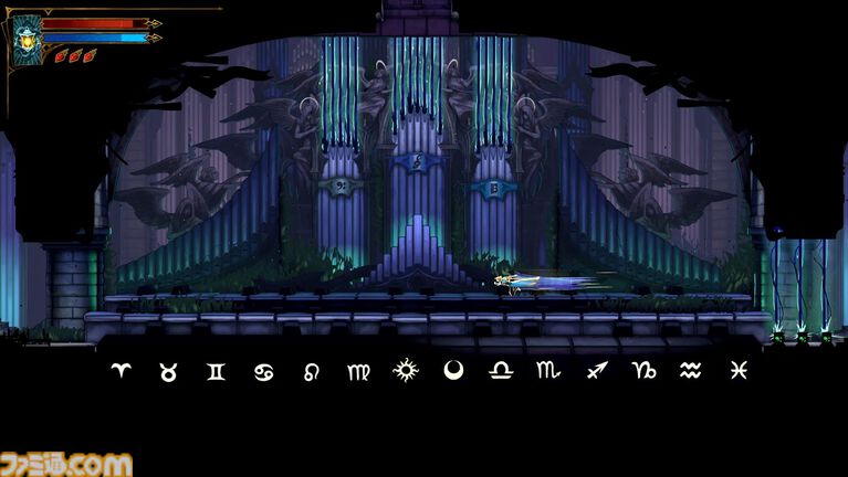 悪魔城新作『キャッスルヴァニア ベルモンドカース』レビュー。シリーズ屈指の骨太難度ながら、難易度調整はプレイヤーの自由。多彩なアスレチックや、歴史のつながりも見どころ