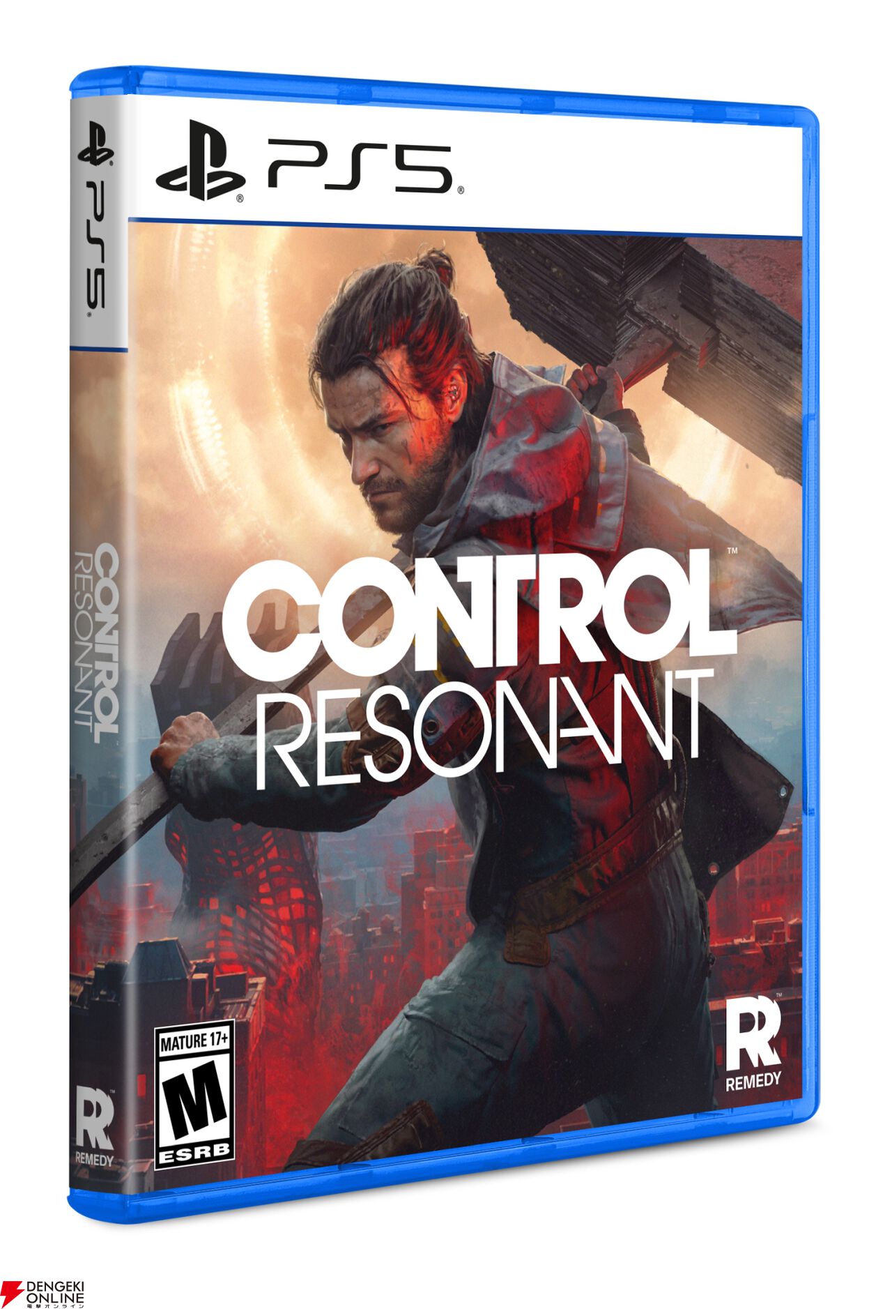 『CONTROL Resonant』
