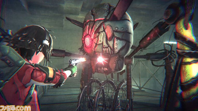 フリュー新作『アノマリス／ANOMALITH』本日（10/29）発売。昭和レトロ日本で少女が異界を探査するサバイバルTPS。シナリオは田中ロミオが担当