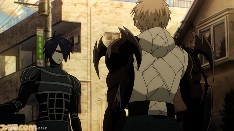 アニメ『ワンパンマン』3期2クールが2027年1月に放送決定。覚醒するガロウや窮地に陥るS級ヒーロー、新キャラのサイコスらを収めたPVが公開