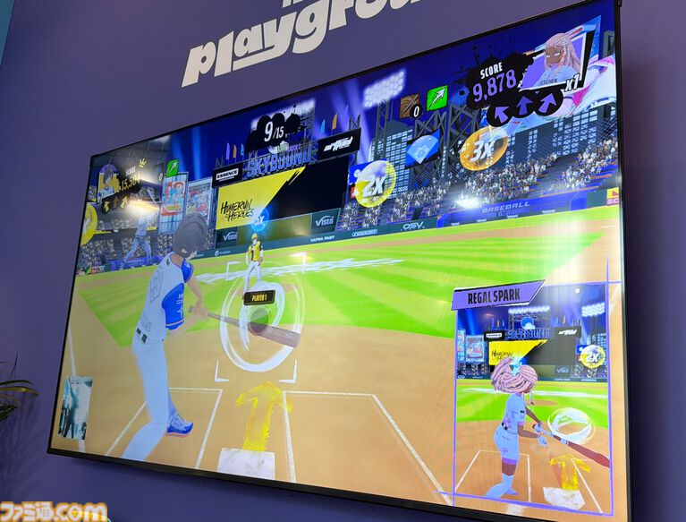 北米で旋風を巻き起こす新ゲーム機“Nex Playground”試遊レビュー。コントローラなし、体ひとつでここまで遊べる! 2027年日本上陸に向けて新作も数々準備中