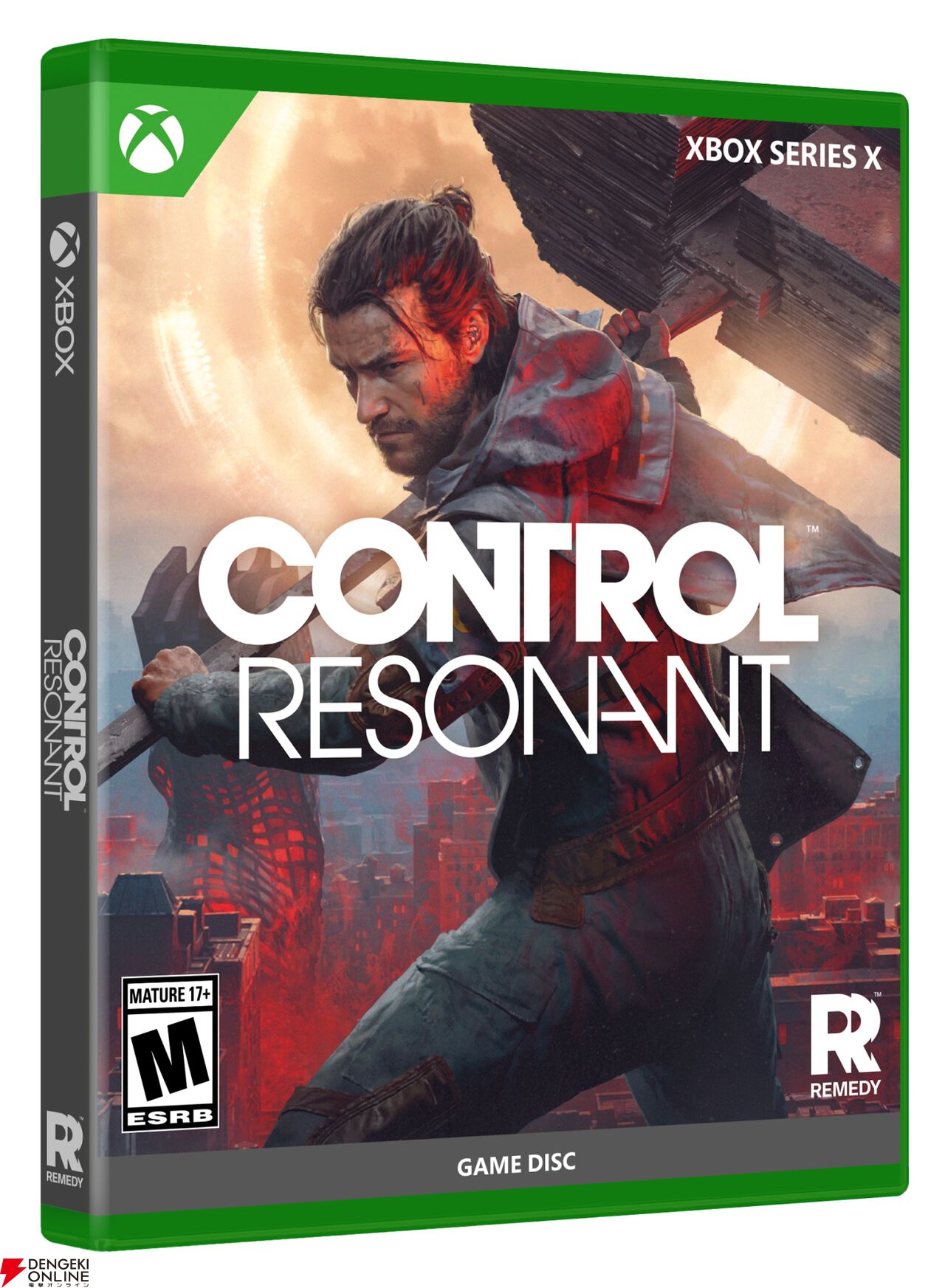 『CONTROL Resonant』