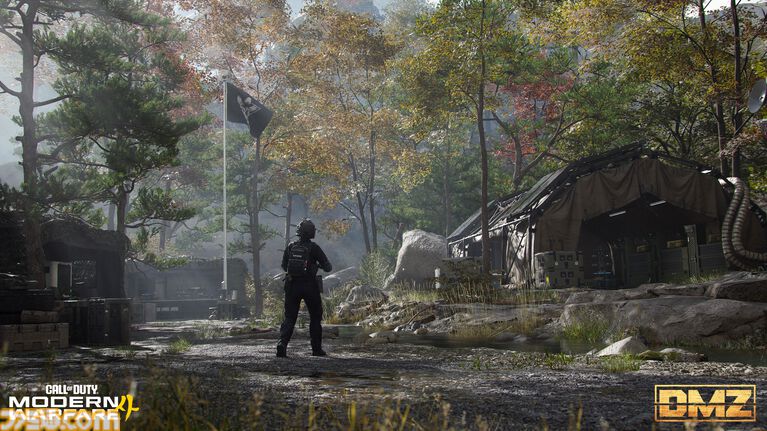 『CoD: Modern Warfare 4』朝鮮半島がモチーフの戦場“ハジン”やプレイヤーの拠点となる前哨基地など、DMZモードの詳細情報が公開
