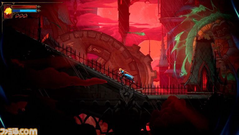 悪魔城新作『キャッスルヴァニア ベルモンドカース』レビュー。シリーズ屈指の骨太難度ながら、難易度調整はプレイヤーの自由。多彩なアスレチックや、歴史のつながりも見どころ